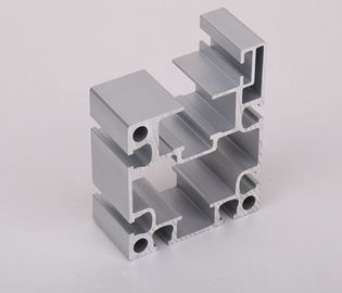 OEM  aluminium profile extrusion for Conveyor , extruded aluminium profiles