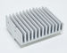 Anodized Aluminium Heatsink Extrusion Profiles With Finished Machining