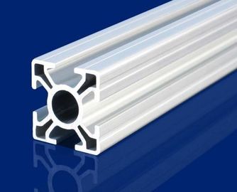 10mm - 250mm Polished Industrial Aluminium Profile , Architectural Aluminium Profiles