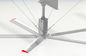 6063 Aluminum Industrial Fan Blades , Airfoil Profile , Aluminum Extrusion Profile