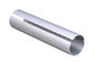 Customized Shaped Anodized Aluminum Tube Round With Cutting / CNC Machining