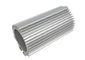 Anodizing Extruded Aluminum Enclosure Aluminum Heater / Aluminium Extrusion Motor Shell