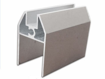 Custom Elevator 6063 6061 Aluminum Profile / Construction Profile