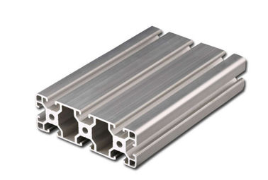 Anodized Structural Aluminum T-slot Industrial Aluminium Profile