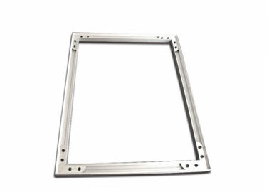 Customized Industrial Aluminium Profile / Aluminium Advertising Frames