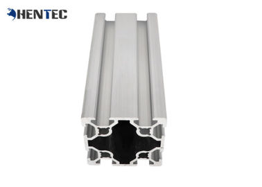 OEM Aluminium Profile System , Customized V - Slot Aluminium Extrusion Profile