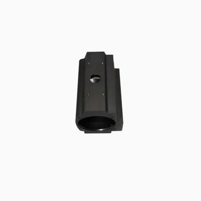 6063 6061 6000 Series T3-T8 Customized CNC Machining Anodized Aluminum Electric Motor Housing Shell Profile