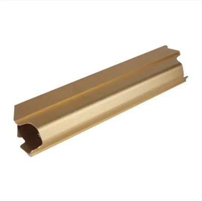 Customized Dimension 6000 Series T3-T8 Temper Aluminum Extrusion Profile for Industrial Applications