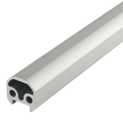 Customized Dimension 6000 Series T3-T8 Temper Aluminum Extrusion Profile for Industrial Applications