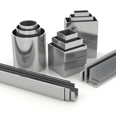 Customized Dimension 6000 Series T3-T8 Temper Aluminum Extrusion Profile for Industrial Applications