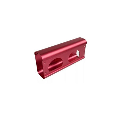 Customized Industrial Aluminum Extrusion Profile with Precision Machining for EV Charging Poles