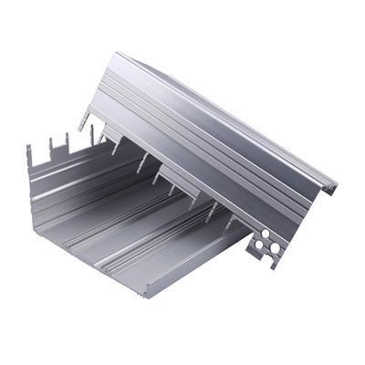 CNC Customized Industrial Grade Aluminum Profile Enclosure with Customized Dimension for Electrical Housing