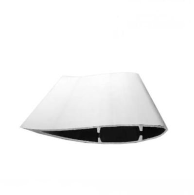 Industrial Grade Aluminum Extrusion Profile for Precision Machining with Irregular Shape