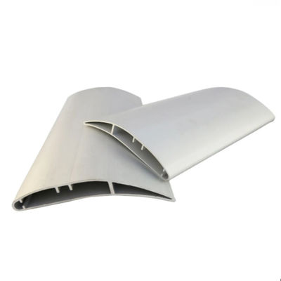 Customized Dimension Irregular Shape Industrial Fan Blade for Warehouse Cooling System