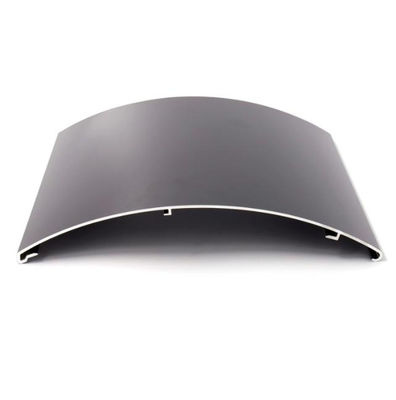 Customized Aluminum Fan Blade with Sandblasting Anodized Surface for Cooling Tower Use