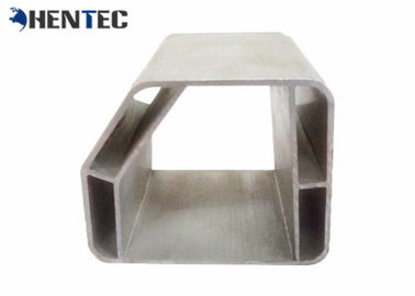 Good Performance Aluminum Extrusion Profile For Elevator /  Powder Painting / Anodizing