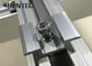 Anodized PV MID Clamp Solar Roof Mounting Systems For Roof Mounting Systems