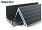 Durable Aluminum Solar Panel Frame For PV Solar Module , Solar Panel Aluminium Frame