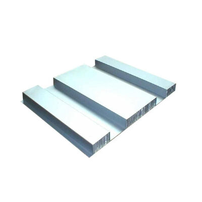 Light Weight Fireproof B1 Aluminum Honeycomb Panel with Customizable Length for Structural Walls