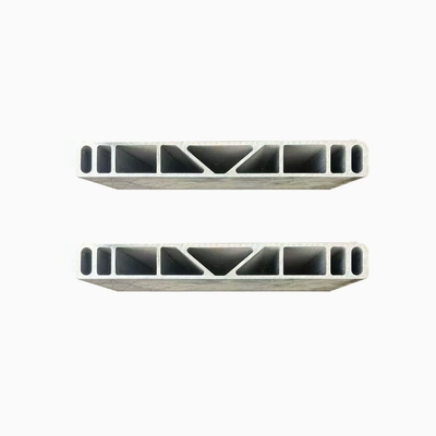 6063 6061 Alloy Customized CNC Machining Aluminum Profile  for Liquid Cooled Energy Storage  