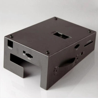 Customized Dimensions Aluminum Casting with CT7 Tolerance Grade and Ra 12.5um Surface Roughness