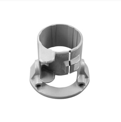 Customized Dimensions Aluminum Die Casting with CT7 Tolerance Grade and Ra 12.5um Surface Roughness