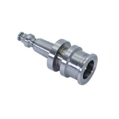 Customized CNC Machining Aluminum Alloy Railway Fitting Casting Parts