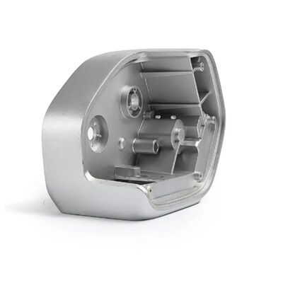 Customized Dimensions CNC Machining Aluminum Die Casting Auto Motor Parts with CT7 Tolerance Grade