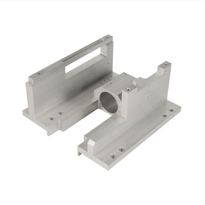 Customized Dimensions CNC Machining Aluminum Die Casting Auto Motor Parts with CT7 Tolerance Grade
