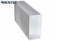 Industrial Extruded Heat Sink Profiles For Machine / LED Light , CA And CE