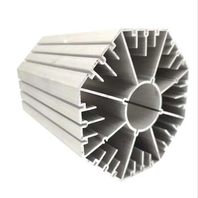 Industrial Housing Manufacturer ODM Custom Anodized Aluminium Extrusion Profile