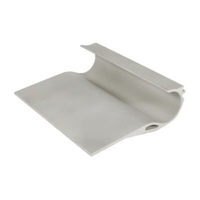 Customized ODM Manufacturer Extruded Aluminum Profile with CNC Machining