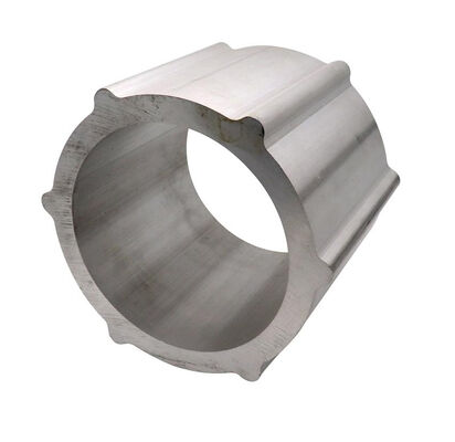 Customized ODM Manufacturer Extruded Aluminum Profile with CNC Machining