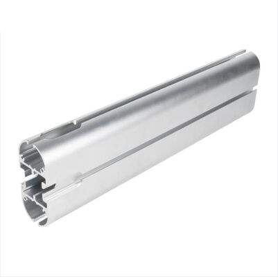 Anodized AA20 Alloy Frame Aluminium Custom Profile for Construction