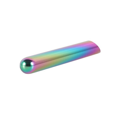 UV Resistance PVD & Vacuum Electroplating Anti Corrosion Art Colorful Glossy Metallic Silvery Golden Coating Aluminum Hand Rail Profile