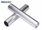 CA CE Aluminium Tube Profiles , Industrial Aluminium Profiles Good Wear Resistance