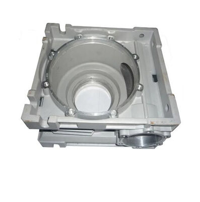 Pump Valve Housing Metal Alloy Parts Aluminum Lost Wax Die Casting