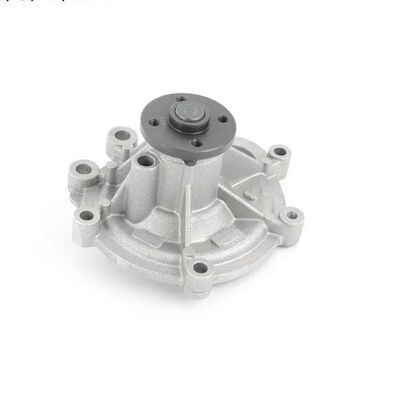 Pump Valve Housing Metal Alloy Parts Aluminum Lost Wax Die Casting