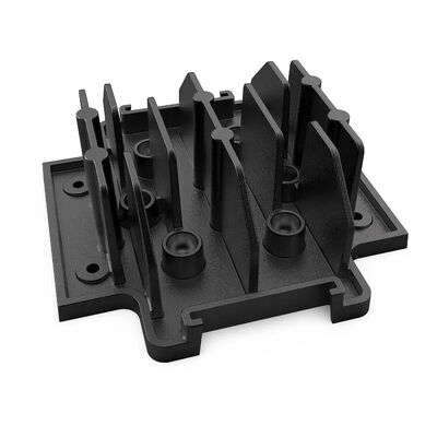 Custom Molding Metal Parts Aluminum Die Casting for Heat Dissipation