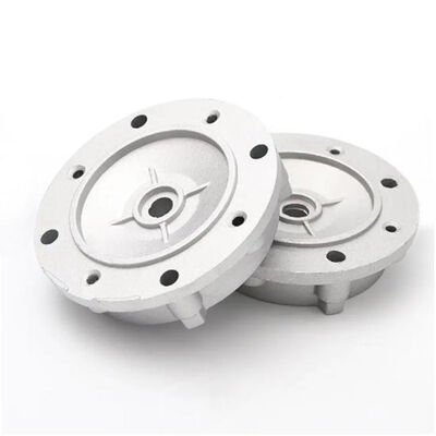 Custom Molding Metal Parts Aluminum Die Casting for Heat Dissipation