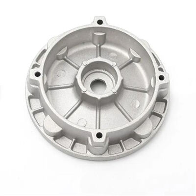 Custom Molding Metal Parts Aluminum Die Casting for Heat Dissipation
