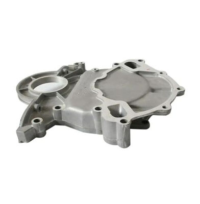 Precision Customized Auto Engine Cover Metal Alloy Aluminum Die Casting