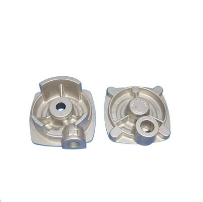 Precision Customized Auto Engine Cover Metal Alloy Aluminum Die Casting