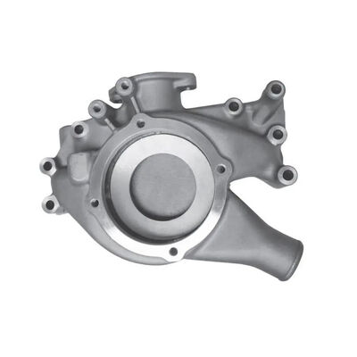 Gas Turbine Engine Housing Aluminum Investment Die Casting with Milling