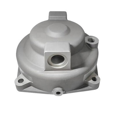 Gas Turbine Engine Housing Aluminum Investment Die Casting with Milling