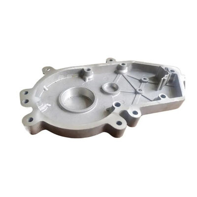 Engine Shell Spare Parts Aluminum Pressure Die Casting for Auto Parts
