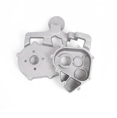 Engine Shell Spare Parts Aluminum Pressure Die Casting for Auto Parts