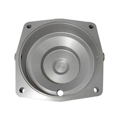 Rotary Engine Housing Pump Cylinder Shell Aluminum Die Casting