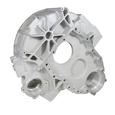 Rotary Engine Housing Pump Cylinder Shell Aluminum Die Casting