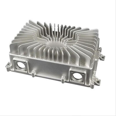 CNC Processing Stainless Steel Aluminum Metal Parts Alloy Pressure Die Casting